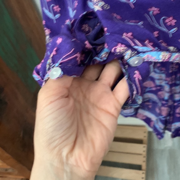 Spell bohemian royale romper XS preowned - Picture 12 of 12